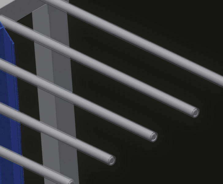 PWS 2000 Protezione in PVC Someco